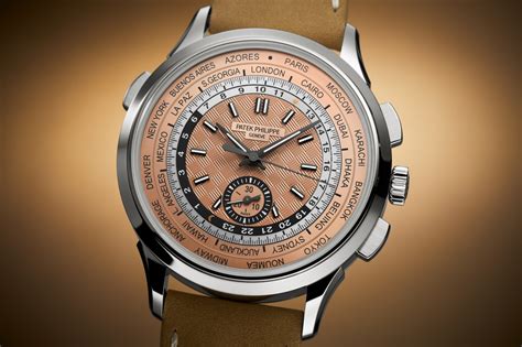 Patek Philippe world time 5935a